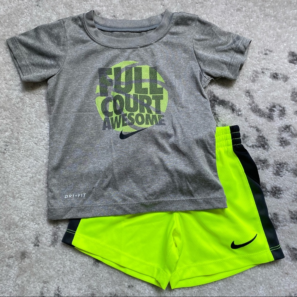 Nike matching set